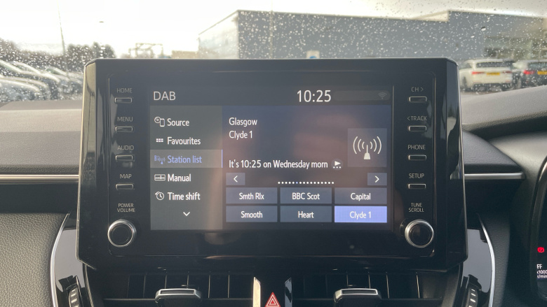 Toyota Corolla 1.8 VVT-i Hybrid Icon 5dr CVT Hybrid Hatchback